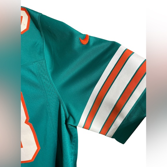 Miami Dolphins XL Stitched Jersey #93 SUH Nike NFL On Field - Picture 15 of 15